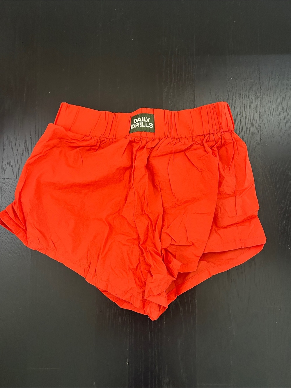 Daily Drills Athletic Shorts